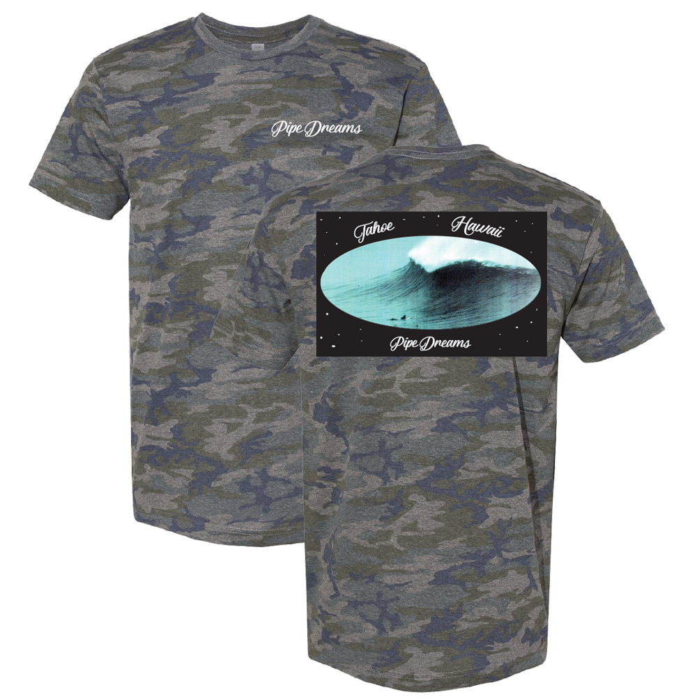 T-Shirt - Santa Cruz