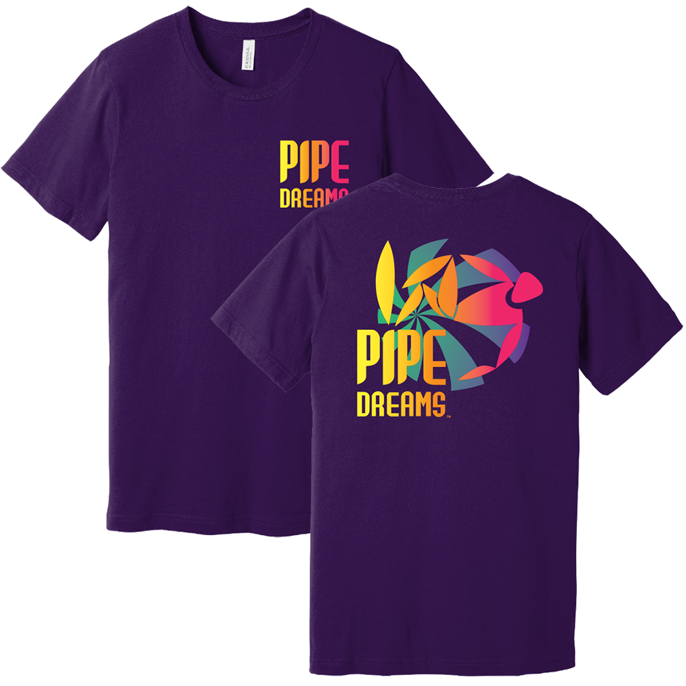 T-Shirt - Funky Surf Dude