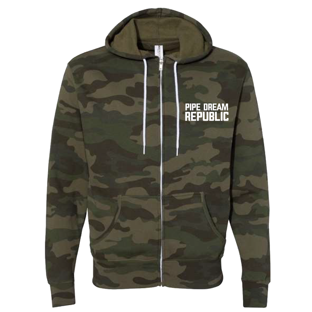 Hoodie - Republic 420