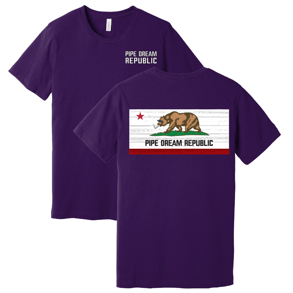 T-Shirt - Republic 420