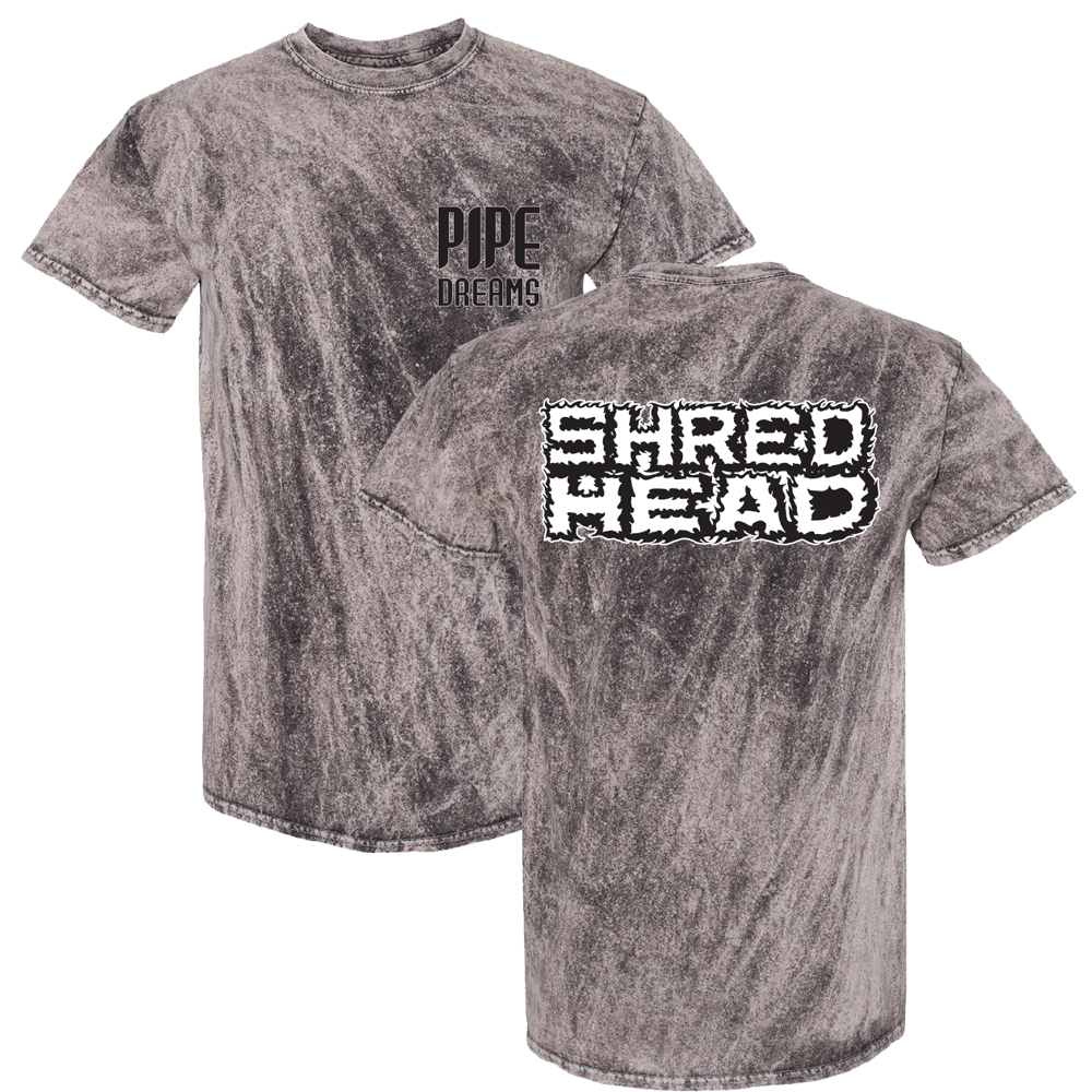 T-Shirt - Shred Head