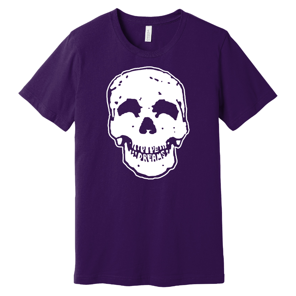 T-Shirt - Skully