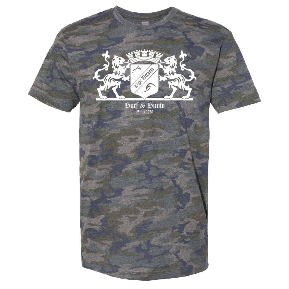 T-Shirt - Surf & Snow