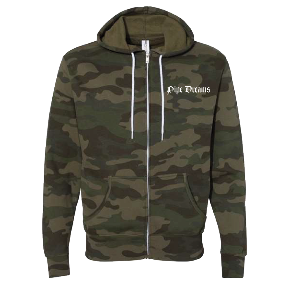 Hoodie - Surf & Snow