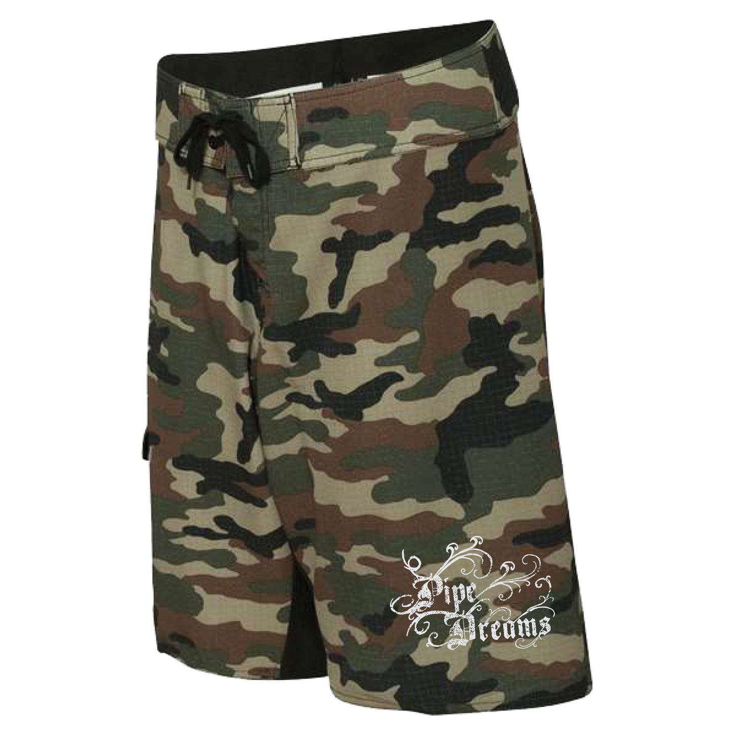 Men's Shorts - Swirly