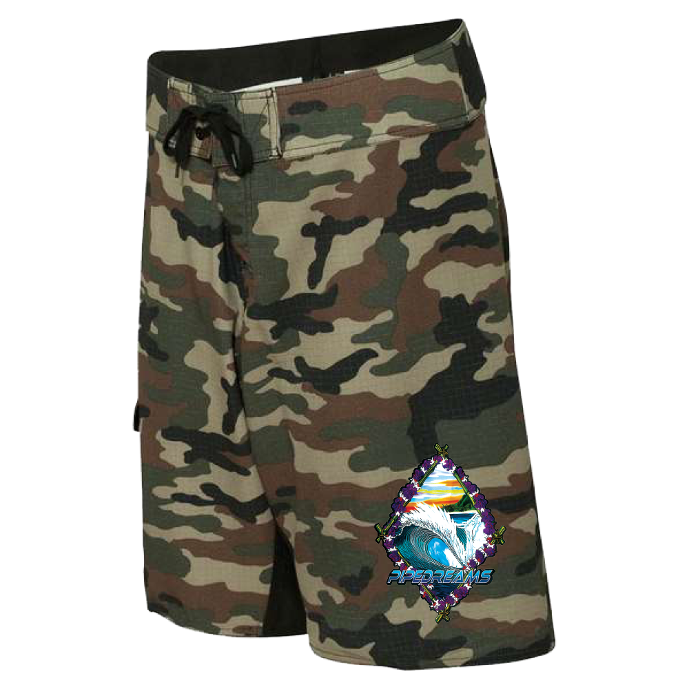 Men's Shorts - Tropo