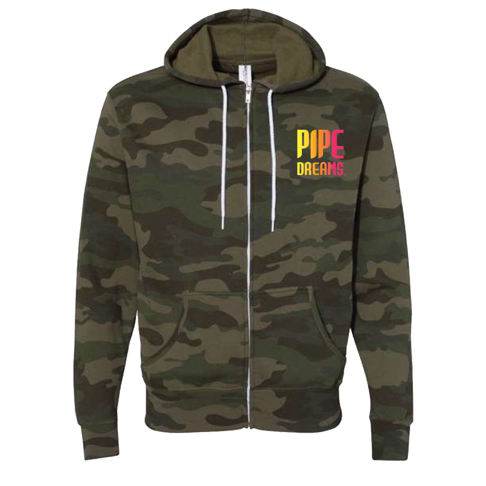 Hoodie - Funky Surf Dude